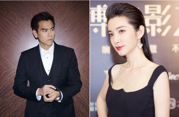 彭于晏回应换座位事件 态度暧昧引李冰冰粉丝不满