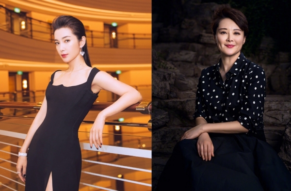 李冰冰袁立昔日好闺蜜今日成仇敌 李冰冰袁立有何恩怨