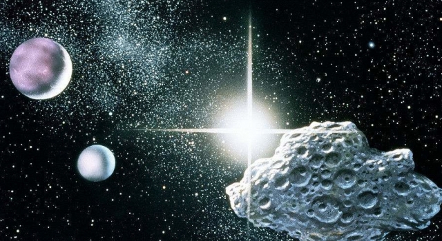 张国荣、梅艳芳、刘德华、古天乐被命名小行星成“最闪亮的星”!