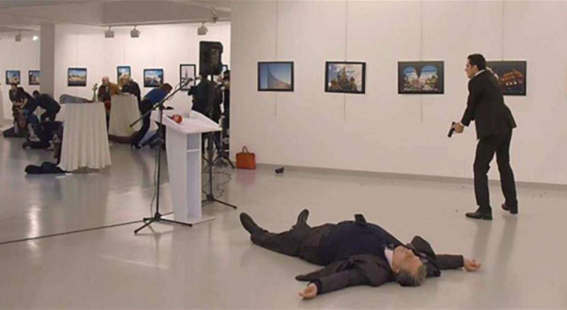多伦多大规模枪击（图）死亡一人（枪手）受伤9人