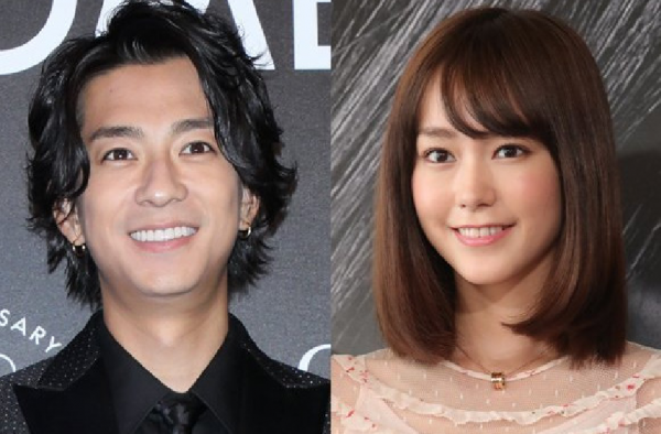 桐谷美玲宣布结婚 三浦翔平和桐谷美玲宣布结婚喜讯
