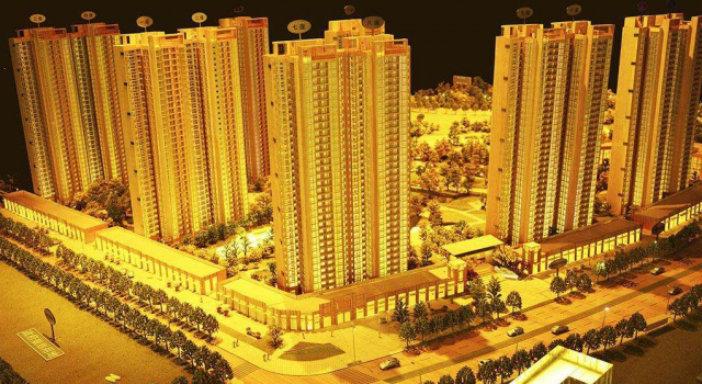 50城卖地2万亿 房企蜂拥三四线城市,住宅用地更受欢迎
