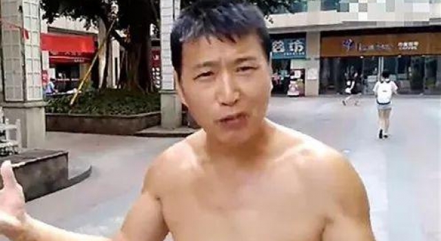 六十多的大爷变成小鲜肉 称心态很重要