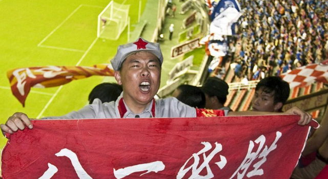 八一队是永远的回忆，回忆并庆祝建军节的到来