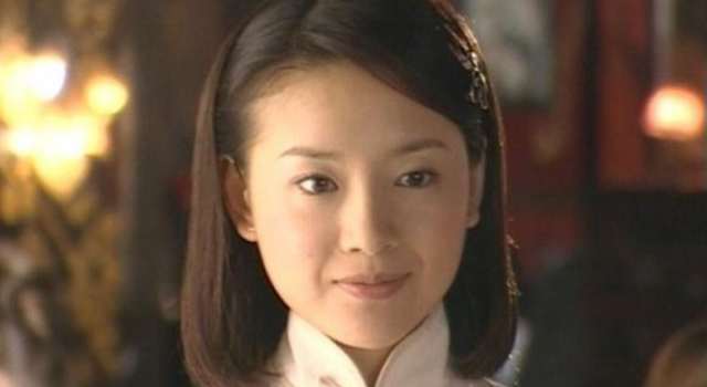 董洁离婚后事业迎来第二春，不介意儿子与爸爸来往