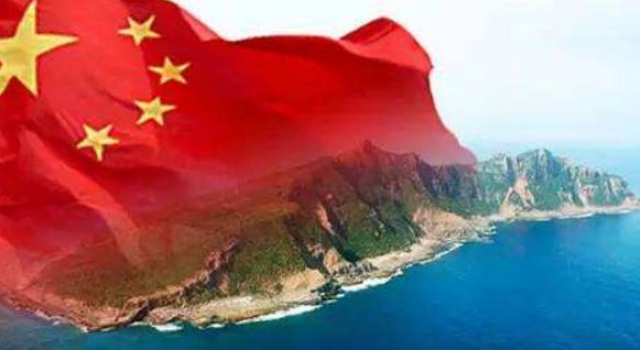 寸土不让！中国海警船进入钓鱼岛巡航