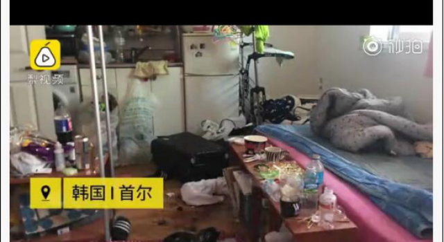 大学生韩国租房欠钱失联：别给大学生抹黑啦
