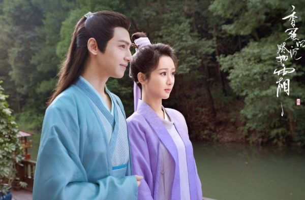 夜华君居然来客串《香密》 网友们看到后瞬间不淡定了