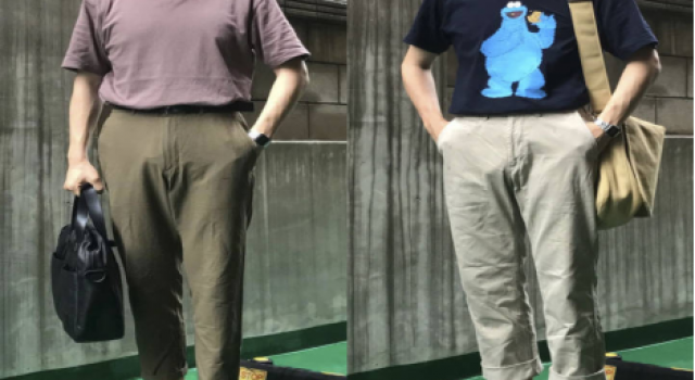 秋季男士服装搭配技巧 你只需要这几件就足够了