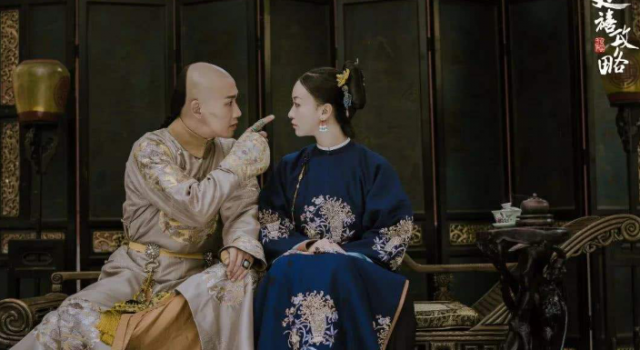 《延禧攻略》璎珞侍寝 “卫龙”女孩们高举官配大旗！