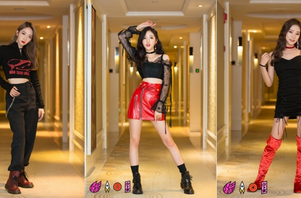 孟美岐吴宣仪紫宁发文  经纪公司之争最受伤的却是她们