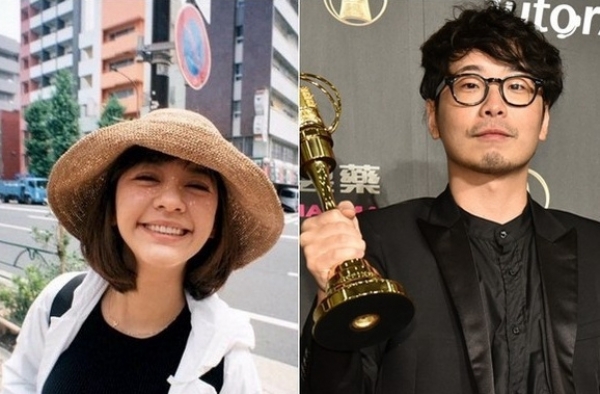 陈意涵男友是谁 新版《流星花园》导演还是林心如好友