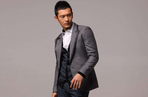 黄晓明再发声明 网友称这次演技在线