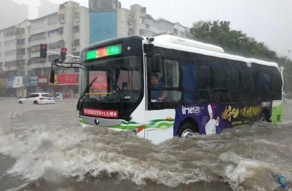 河南最高级别暴雨,已启动暴雨Ⅱ级应急响应
