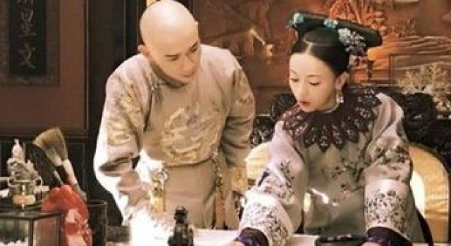 延禧攻略 弘历真香警告 看我们的弘历皇上如何傲娇