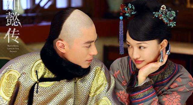 如懿传如懿断发的原因揭秘,是真性情女子