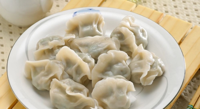 10款超级好吃的饺子馅 这样做简单又美味