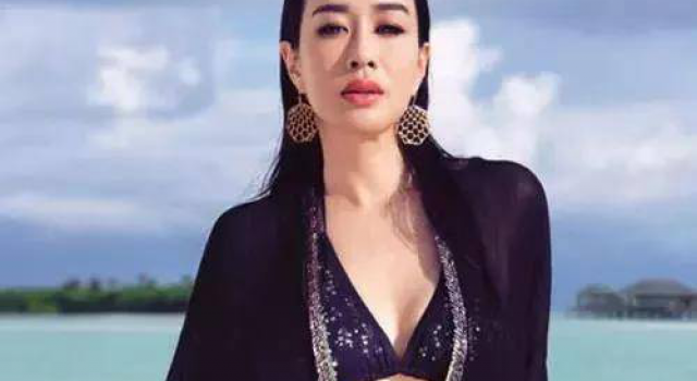 没有谁可以漂亮一辈子 钟丽缇正面回应身材走形