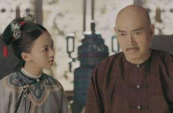 璎珞爸爸是苏培盛 太监也能生孩子？