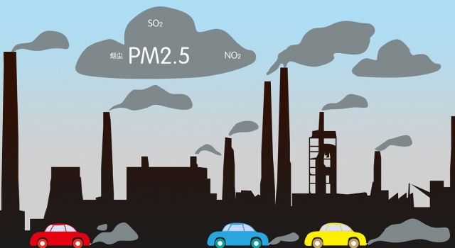 北京PM2.5浓度现在是什么情况？是否好转？