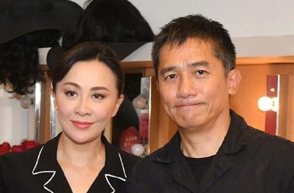 梁朝伟推掉如懿传 刘嘉玲否认此事称没那么肤浅
