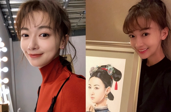吴谨言道歉得不到回应 得罪了央视以后的花路怕是要黄