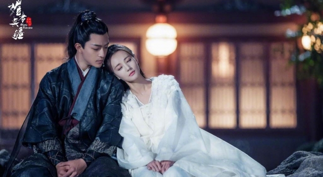 媚者无疆主题曲一生等你 媚者无疆主题曲一生等完整歌词