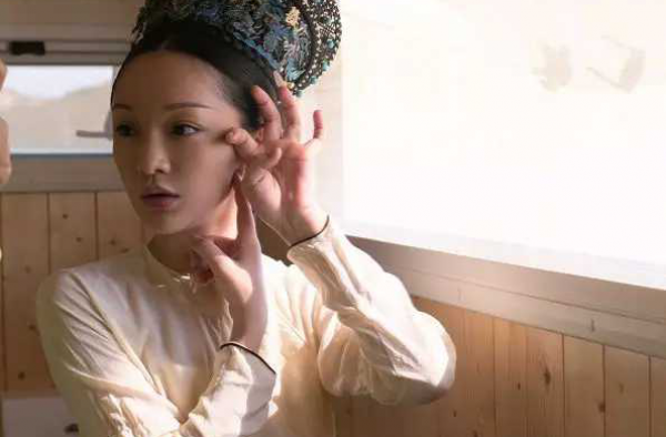 如懿传周迅演技 在骂声中终于要翻身了？