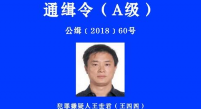 公安部通缉王世君    曾欺压百姓众斗殴