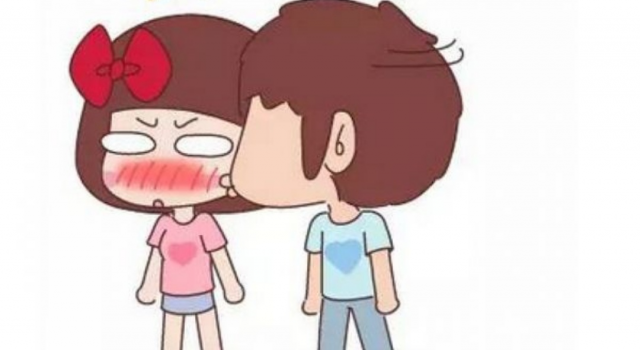 小吻怡情 把妹偷偷来一下