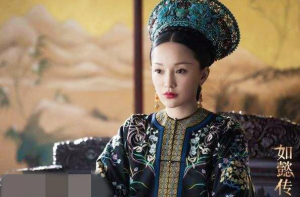 如懿出冷宫，三进冷宫演绎不同命运