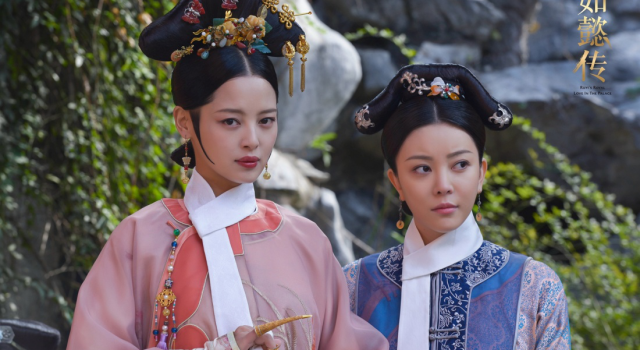 如懿传金玉妍结局，穿上故国衣装自杀