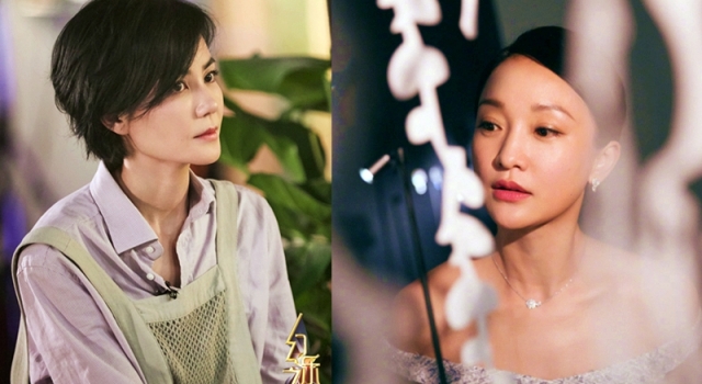 《幻乐之城》王菲周迅同框 有生之年巅峰系列!