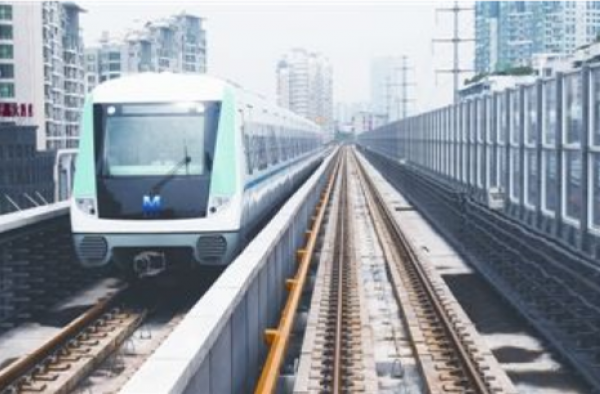 男子扬言跳轨被判刑 在国内尚属首例
