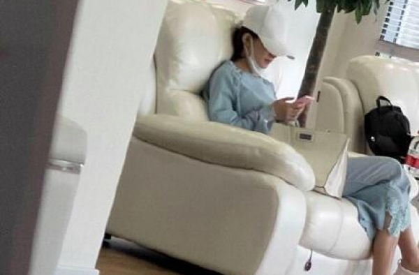 赵丽颖小腹凸起，冯绍峰是否承认这个孩子？盘点历任流水的女友