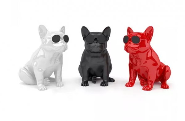 Jarre aerobull斗牛犬音响    2018最潮音响