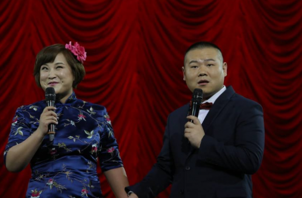 贾玲岳云鹏顶级流量 百搭无违和