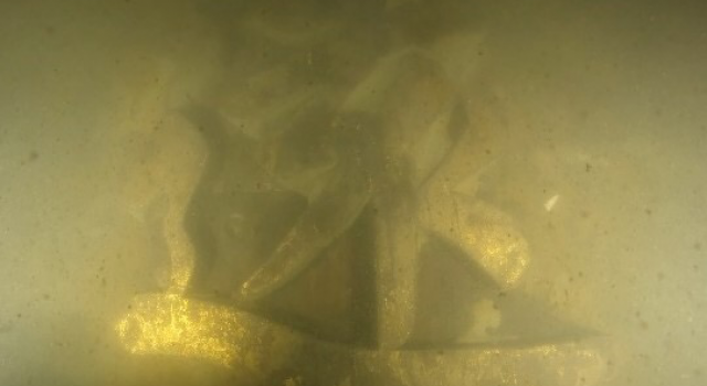 甲午海战沉舰被发现 “经远舰”沉睡海底124年