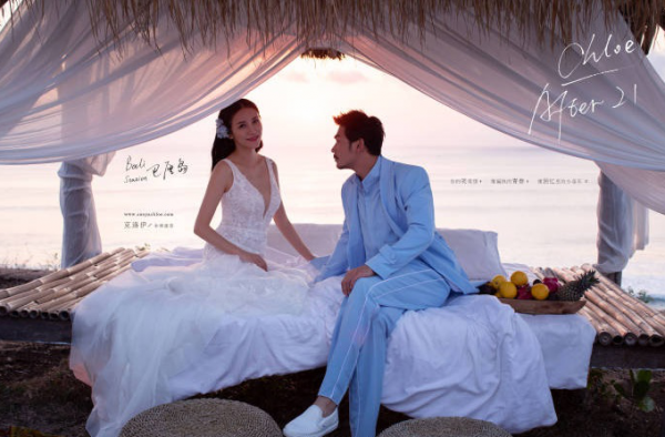 杨烁婚礼 都有两个孩子了才办婚礼 妻子竟然是她