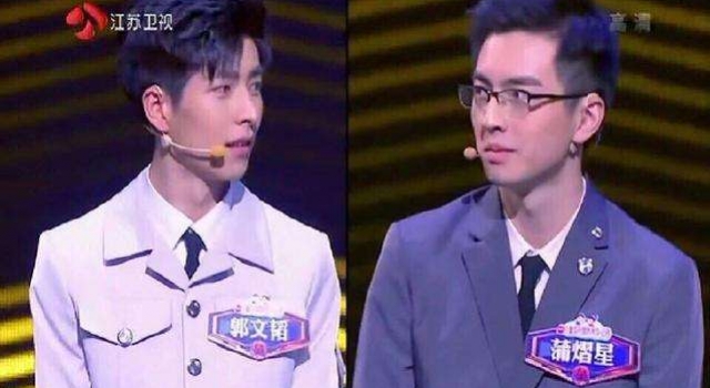 北大校草VS南大校草 天啦噜！这是什么神仙组合？