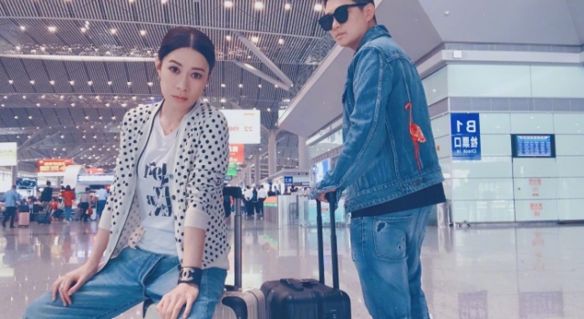 佘诗曼回应出柜 黄金剩女佘诗曼爱上女经纪人吗？独立的佘诗曼谁说一定要靠男人！