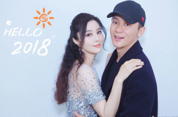 李晨朋友圈五个字证明对范冰冰情谊 据说已经开始卖房筹钱了