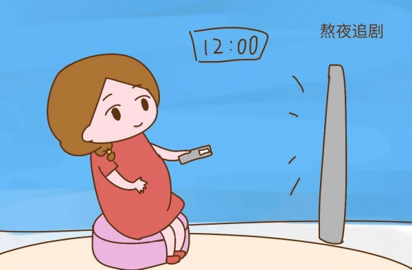 追剧7天看瞎眼 如此拼命！这是用生命在疯狂追剧吗？
