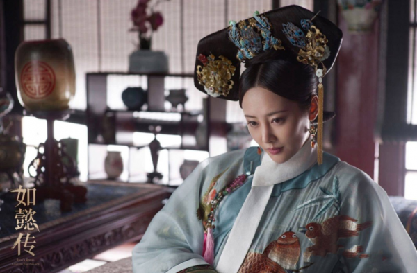 如懿传魏嬿婉改名卫嬿婉 令妃摇身一变成炩妃