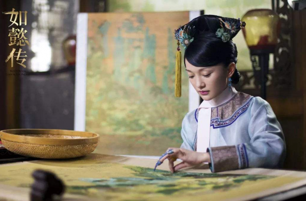 如懿传周迅颜值被吐槽 剧中各宫妃嫔谁最漂亮?