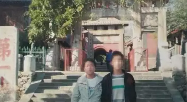 考公务员失败因被通缉 才得知自己竟是在逃通缉犯
