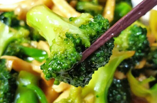 多种素菜的入味做法 让你改变对素菜的看法