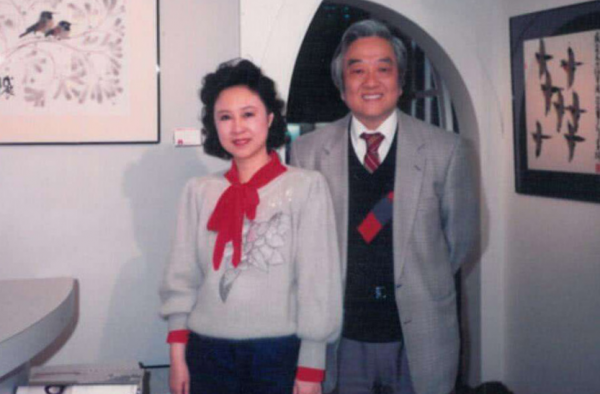 琼瑶三观恶心 深扒琼瑶的感情经历