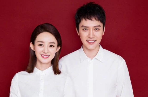 赵丽颖冯绍峰结婚 恋情细节曝光令人瞠目！奉子成婚吗？
