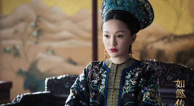 如懿传结局修改:如懿未自裁 卫嬿婉死得凄惨